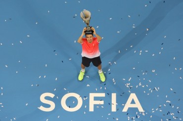 Данийл Медведев е шампионът на Sofia Open 2019