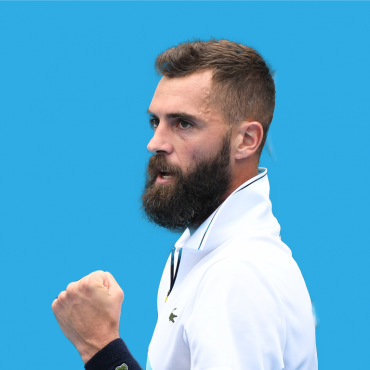 Benoit Paire